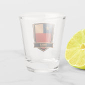 Verre A Shot Chili (Dos)