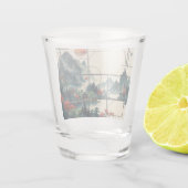 Verre A Shot Chinese Watercolor (Dos)