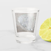 Verre A Shot Chouette (Dos)