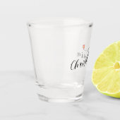 Verre A Shot Christiania Drapeau Coeur, Fristaden Christiania (Gauche)