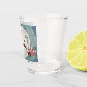 Verre A Shot Christmas Glass (Droite)