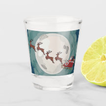 Christmas Glass