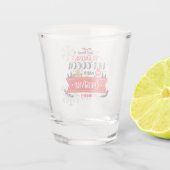Verre A Shot Christmas Shot Glasses (Dos)