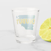 Verre A Shot Chubut (Dos)