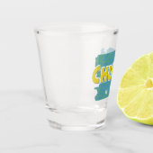 Verre A Shot Chubut (Gauche)