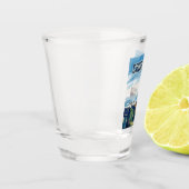 Verre A Shot Churchill Canada (Gauche)