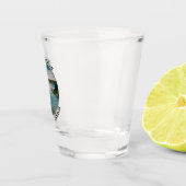 Verre A Shot Chutes du Niagara (Droite)