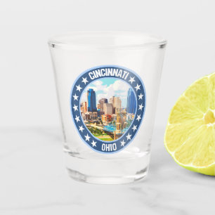 Verre A Shot Cincinnati
