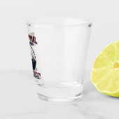 Verre A Shot Citation de physique drôle de l'ingénieur structur (Droite)