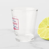 Verre A Shot Citation drôle « Ils ne savent pas ce qu'ils font (Droite)