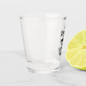 Verre A Shot Citations de motivation pour l'inspiration (Gauche)