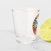 Verre A Shot Cité du Vatican (Gauche)