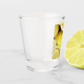 Verre A Shot Citrons jaune (Gauche)
