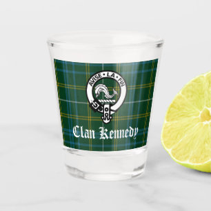 Verre A Shot Clan Kennedy
