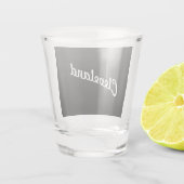 Verre A Shot Classique Cleveland (Dos)