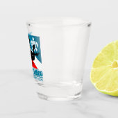 Verre A Shot Clé de plongée Largo DF2 (Droite)