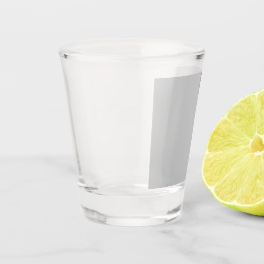 Verre A Shot Cliquez sur Customiser Changer pour votre propre (Gauche)