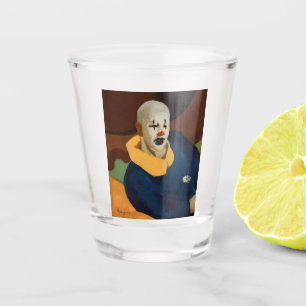 Verre A Shot Clown (Entertainer pour enfants) (Cirque Party)