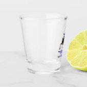 Verre A Shot Club de polo North Star (Moose) (Gauche)