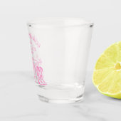 Verre A Shot Club social de Palm Springs | Bachelorette (Droite)