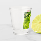 Verre A Shot Coccinelle chanceuse (Gauche)