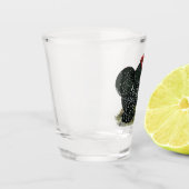 Verre A Shot Cochin Mottled (Gauche)