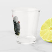 Verre A Shot Cochin Mottled (Droite)