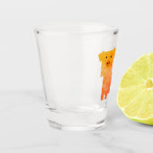 Verre A Shot cochon kawaii (Gauche)