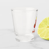 Verre A Shot Cocktail Bloody Mary (Gauche)