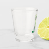Verre A Shot Cocktail Mojito (Gauche)