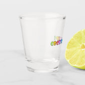 VERRE A SHOT COCKTAIL UP ! (Gauche)