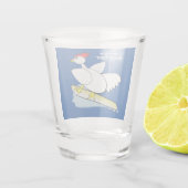 Verre A Shot Cocky Surfer (Dos)