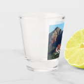 Verre A Shot Coffee Pot Rock I à Sedona Arizona (Gauche)