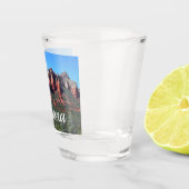 Verre A Shot Coffee Pot Rock II à Sedona Arizona (Droite)