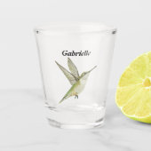 Verre A Shot Colibri (Devant)