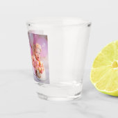Verre A Shot Collage photo personnalisé 2 (Droite)