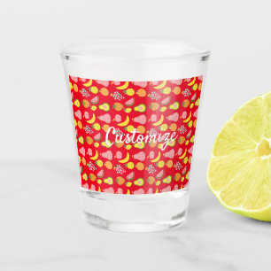 Verre A Shot Collection de fruits assorés Thunder_Cove  