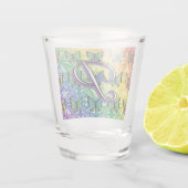 Verre A Shot Collection Fierté en Vol (Dos)