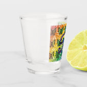 Verre A Shot Collection Fierté en Vol (Gauche)