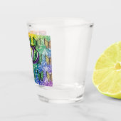 Verre A Shot Collection Fierté en Vol (Droite)