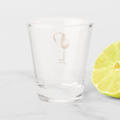 Verre A Shot Collection Zodiac - Leo (Dos)