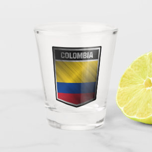 Verre A Shot Colombie