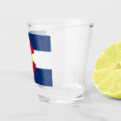 VERRE A SHOT COLORADO (Droite)