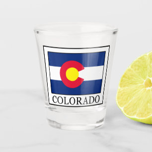 Verre A Shot Colorado