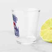 Verre A Shot Colorado Springs, Colorado (Droite)