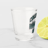 Verre A Shot Columbus.Ohio (Gauche)