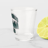 Verre A Shot Columbus.Ohio (Droite)