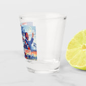 Verre A Shot Commemorative 1776-2026 USA Semiquincentennial (Droite)