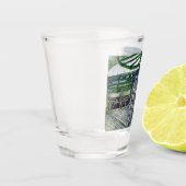 Verre A Shot Comment Est-Ce Qu'Une Image, Sans imagination ? (Gauche)