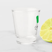 Verre A Shot Como Inn Italian Restaurant, Chicago, IL (Gauche)